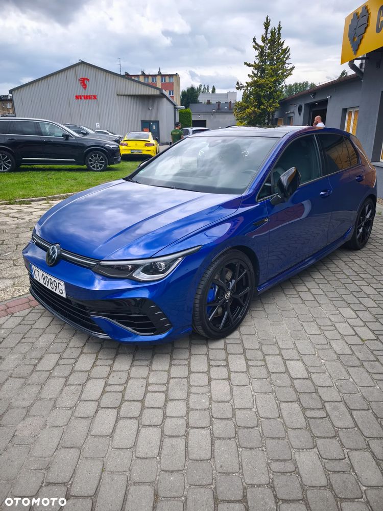 Volkswagen Golf 2.0 TSI 4Motion R DSG - 1