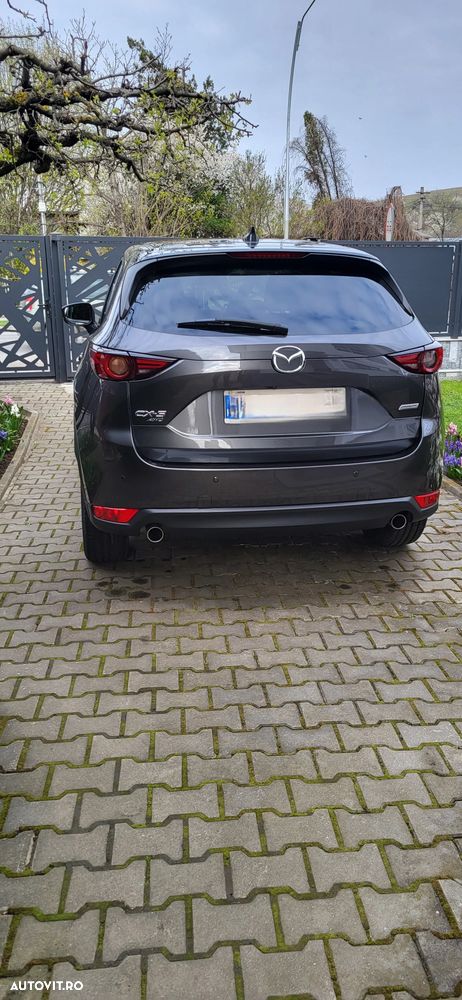 Mazda CX-5 G165 4x4 AT Takumi - 11