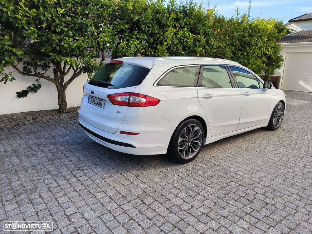 Ford Mondeo SW 1.5 TDCi Business Plus ECOnetic - 2