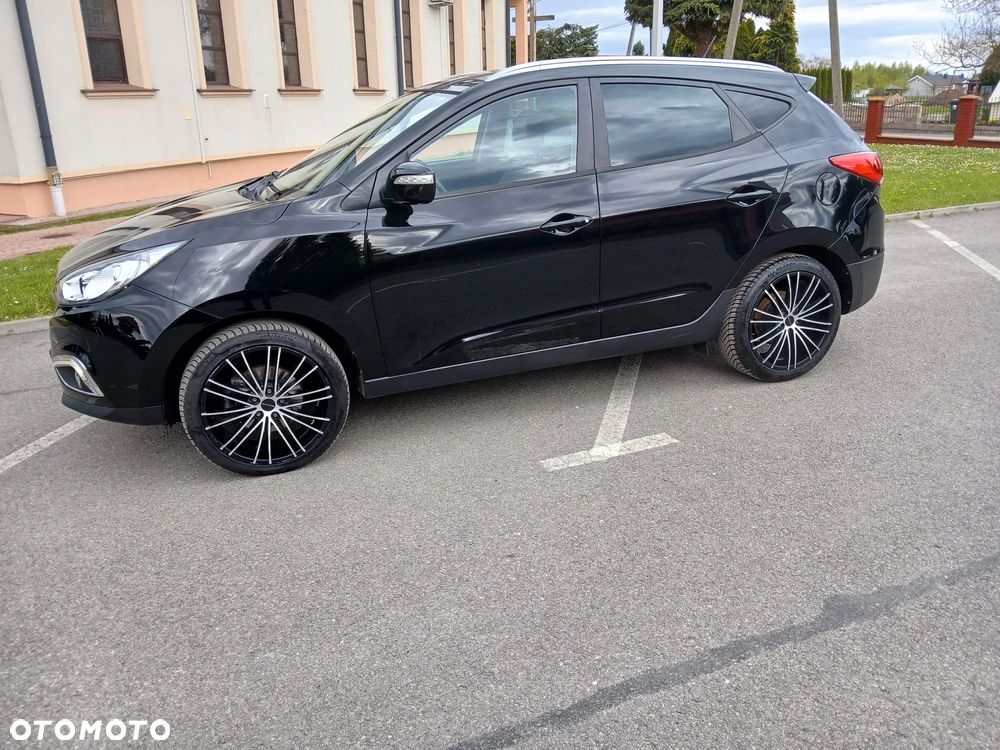 Hyundai ix35 2.0 CRDi Premium 4WD - 12