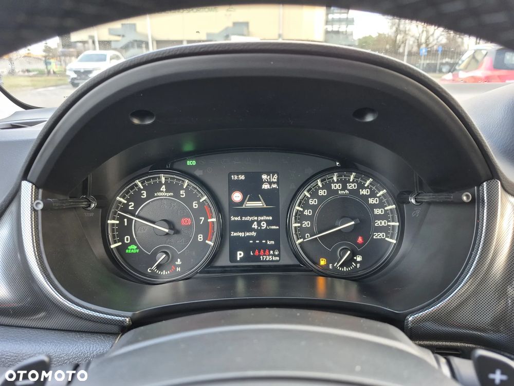 Suzuki Vitara 1.5 DualJet Hybrid Elegance 2WD AGS - 12