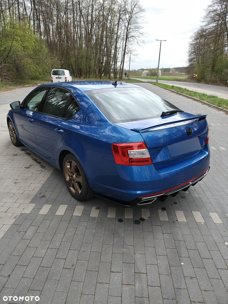 Skoda Octavia 2.0 TDI RS - 21