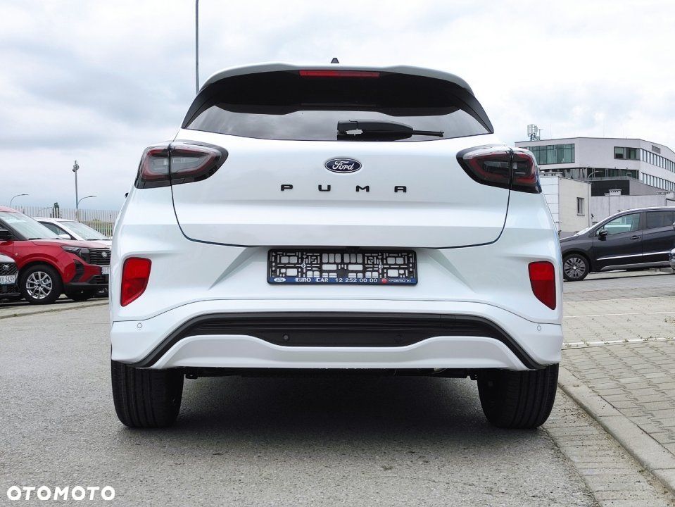 Ford Puma - 5