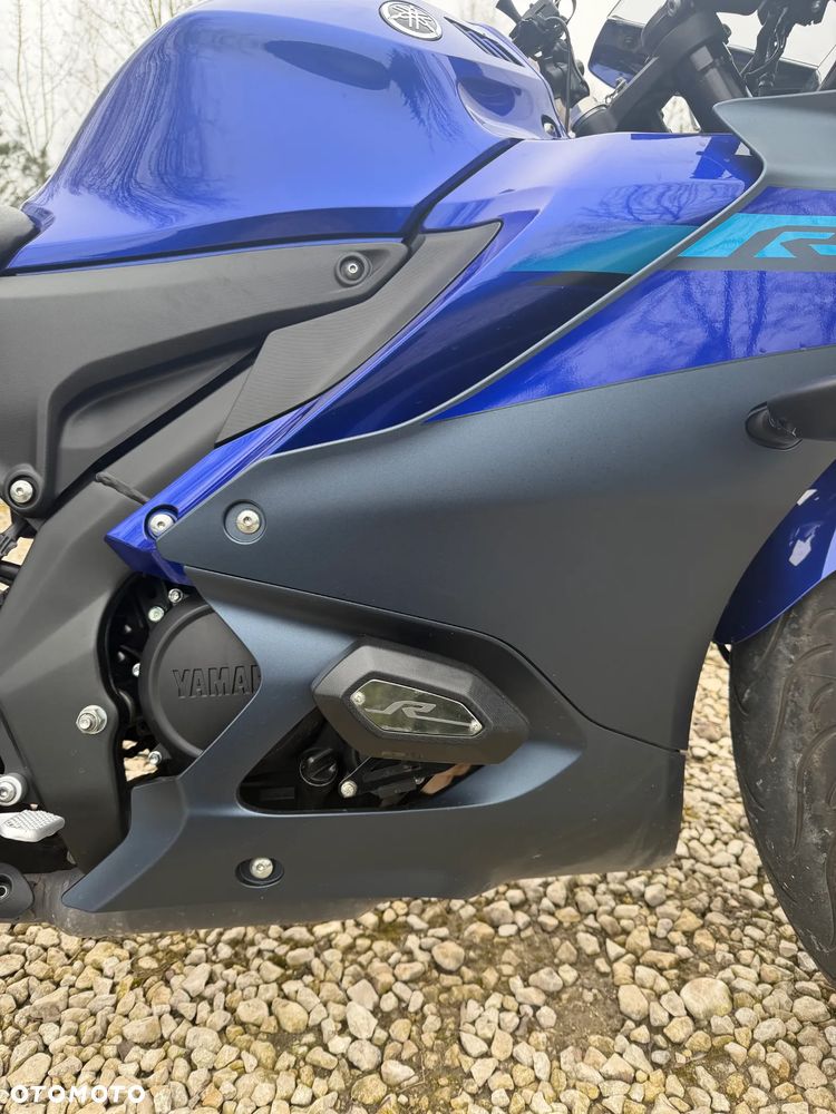 Yamaha R125 - 8