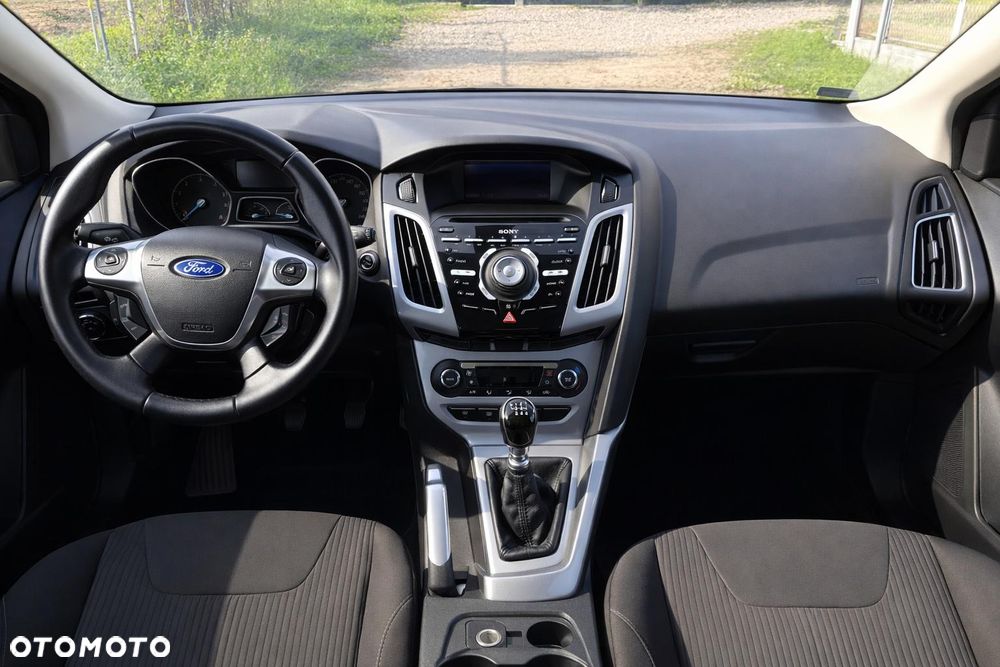 Ford Focus 1.6 TDCi Titanium - 3