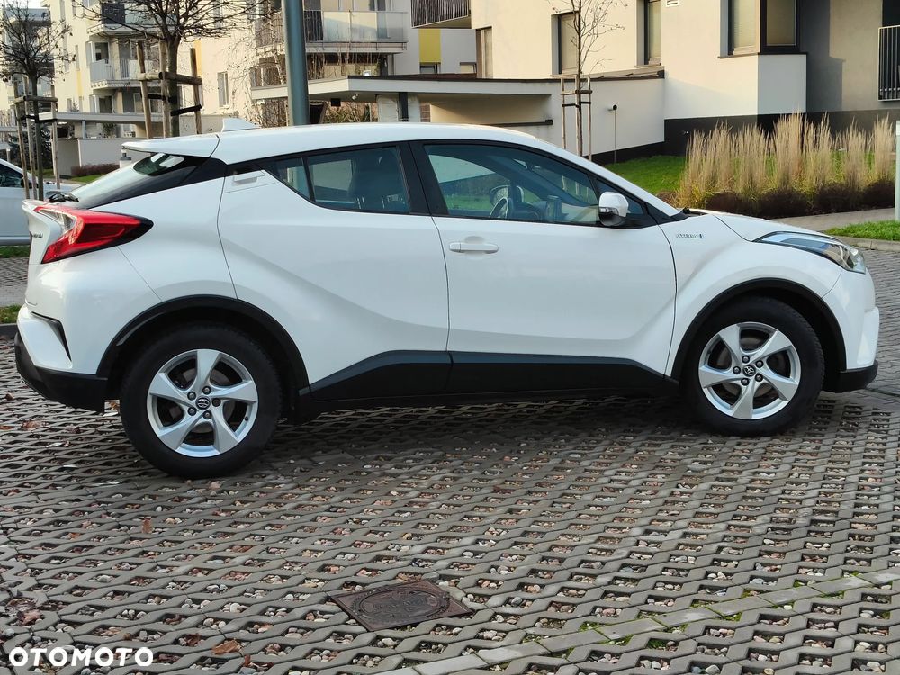 Toyota C-HR 1.8 Hybrid Premium - 12