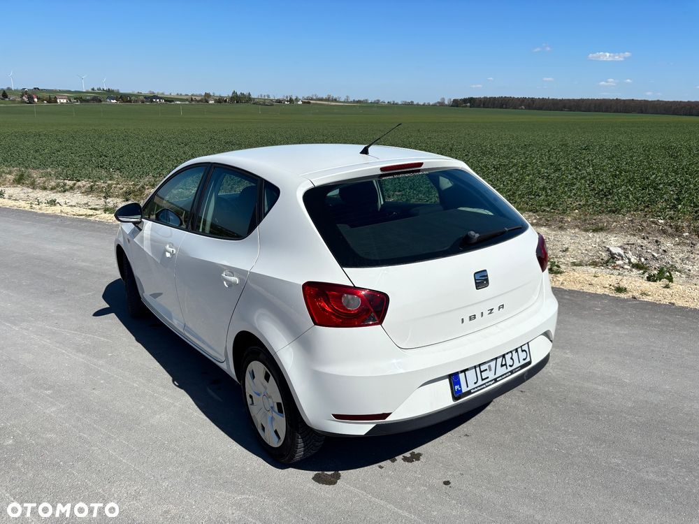Seat Ibiza 1.2 12V SUN - 16