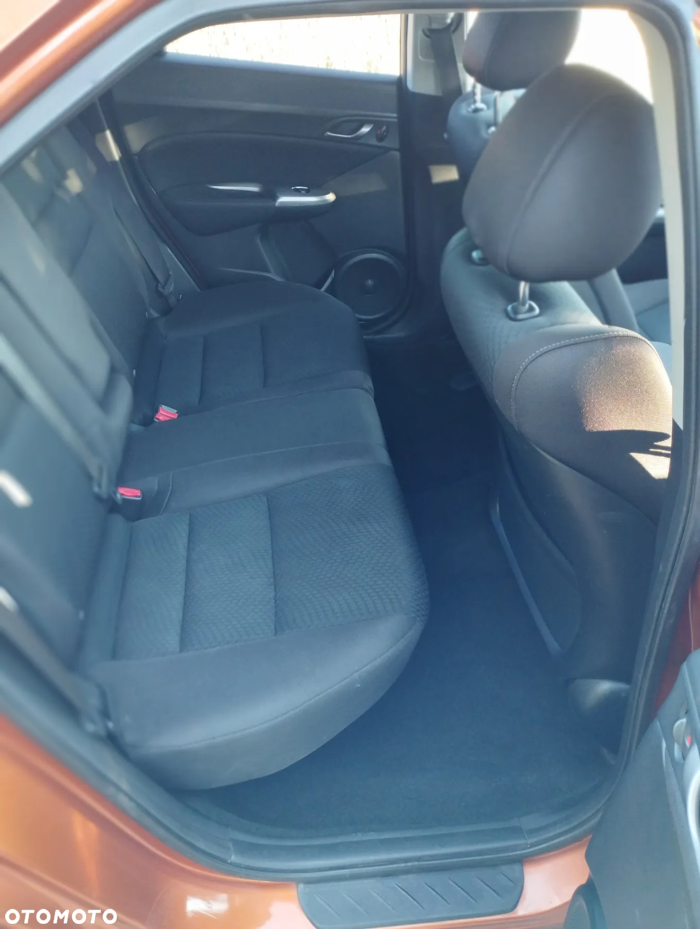 Honda Civic 2.2i-CTDi Comfort - 5