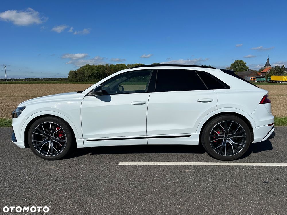 Audi SQ8 TFSI quattro tiptronic - 2