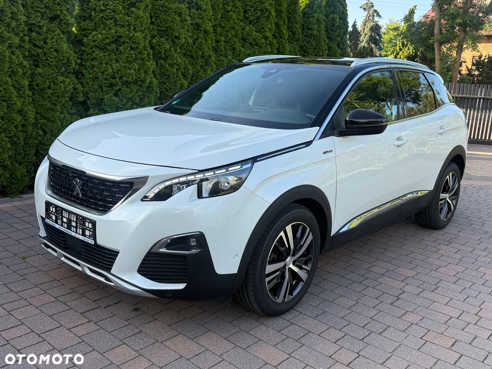 Peugeot 3008 PureTech 180 Stop & Start GPF EAT8 GT - 24