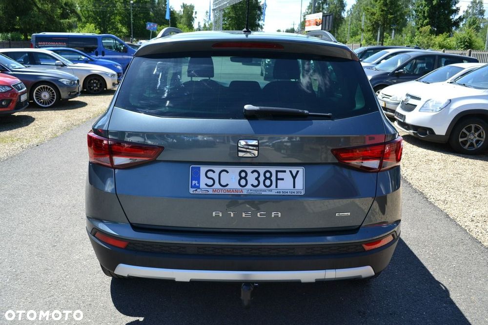 Seat Ateca 2.0 TDI 4Drive XCELLENCE - 5