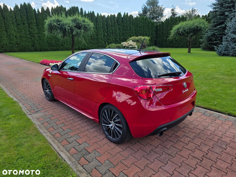 Alfa Romeo Giulietta 1.8 TBi 16V TCT Quadrifoglio Verde - 3