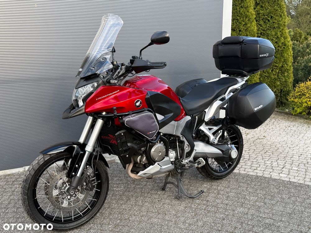 Honda VFR - 23
