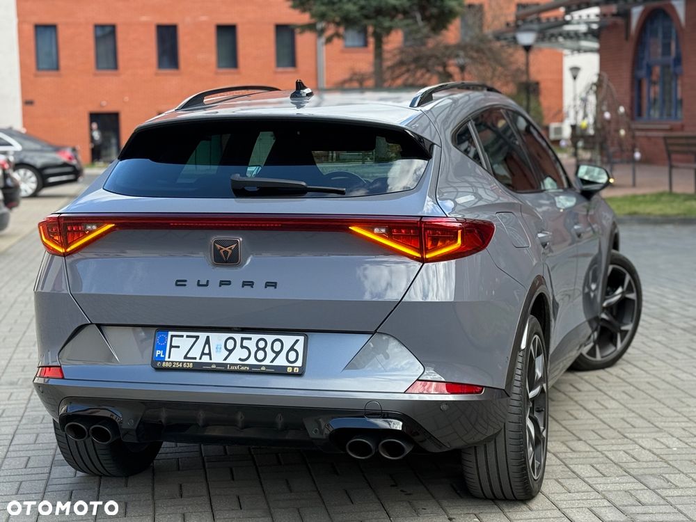 Cupra Formentor VZ 2.0 TSI 4Drive DSG - 10