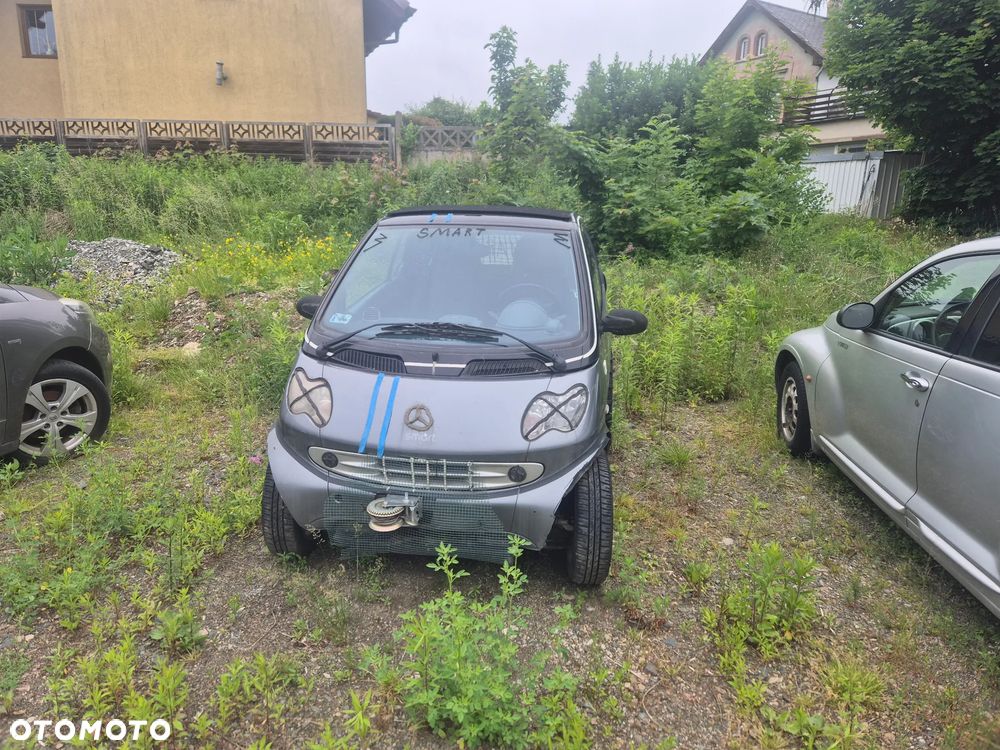 Smart Fortwo - 1