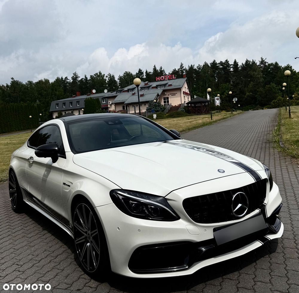 Mercedes-Benz Klasa C - 3