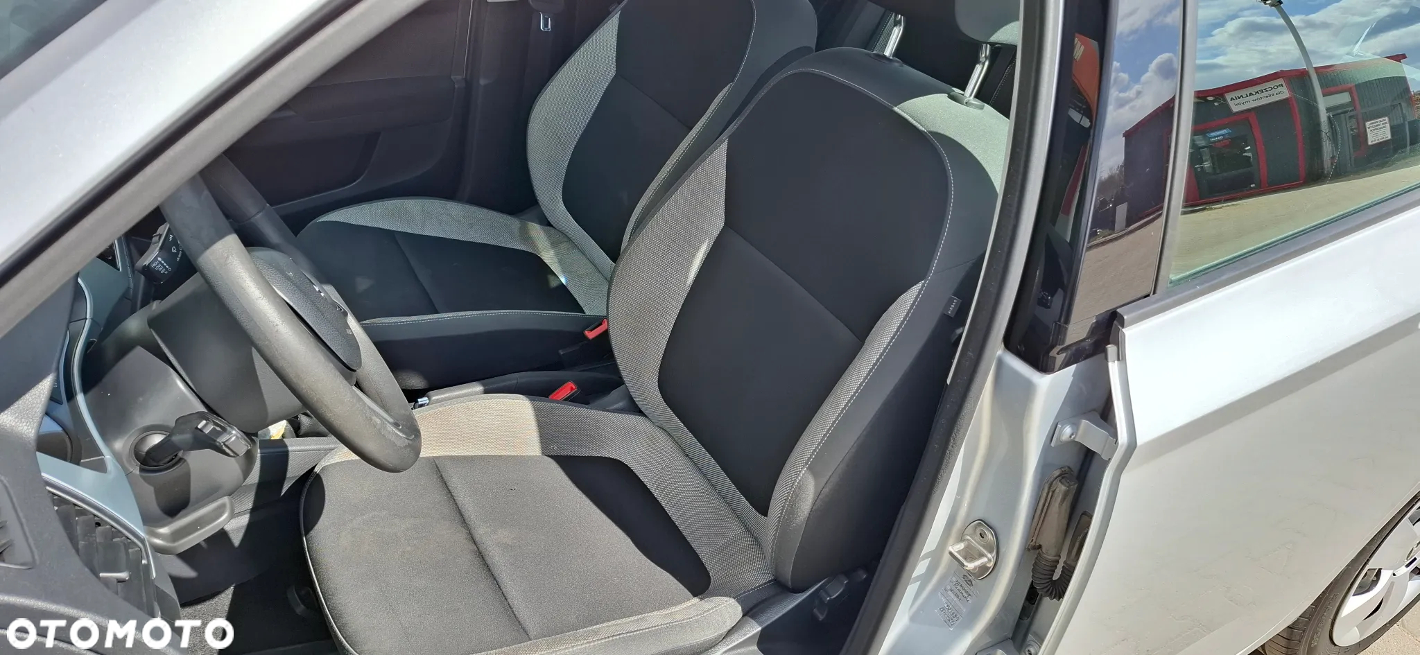 Skoda Fabia 1.4 TDI Active - 8