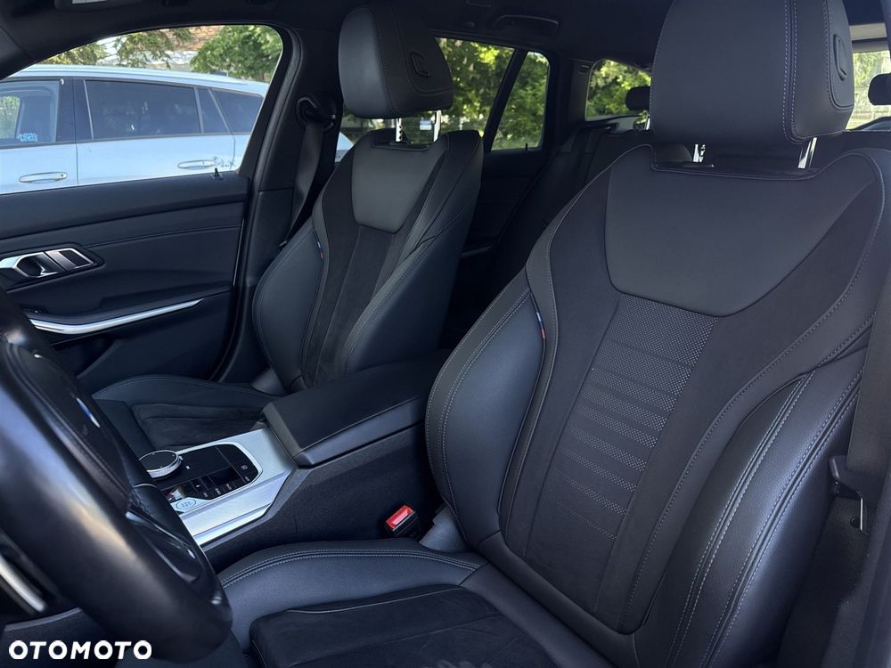 BMW Seria 3 320d xDrive - 20