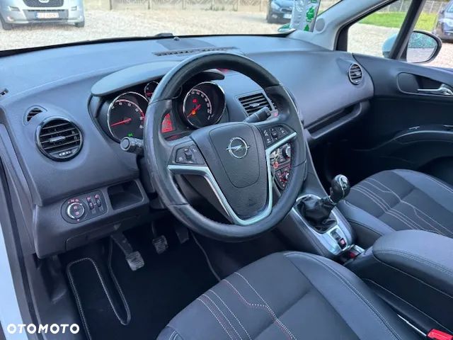 Opel Meriva - 20