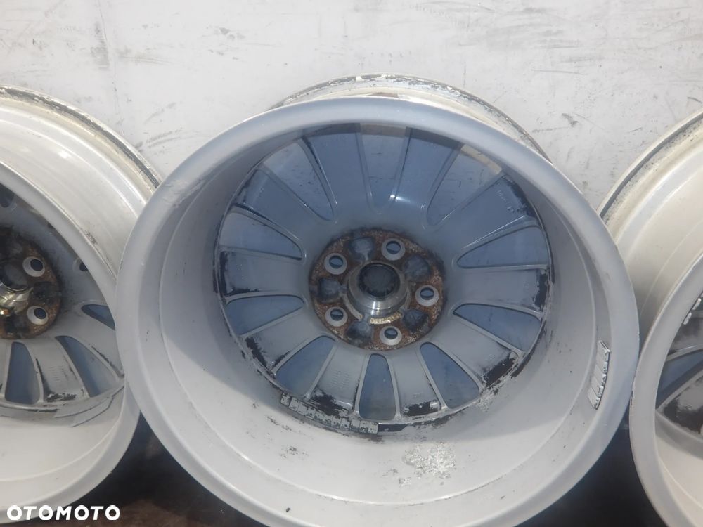 OPEL ASTRA IV J 1.6CDTI FELGI ALUMINIOWE ALUFELGI R17 7J IS44 5X115 - 11