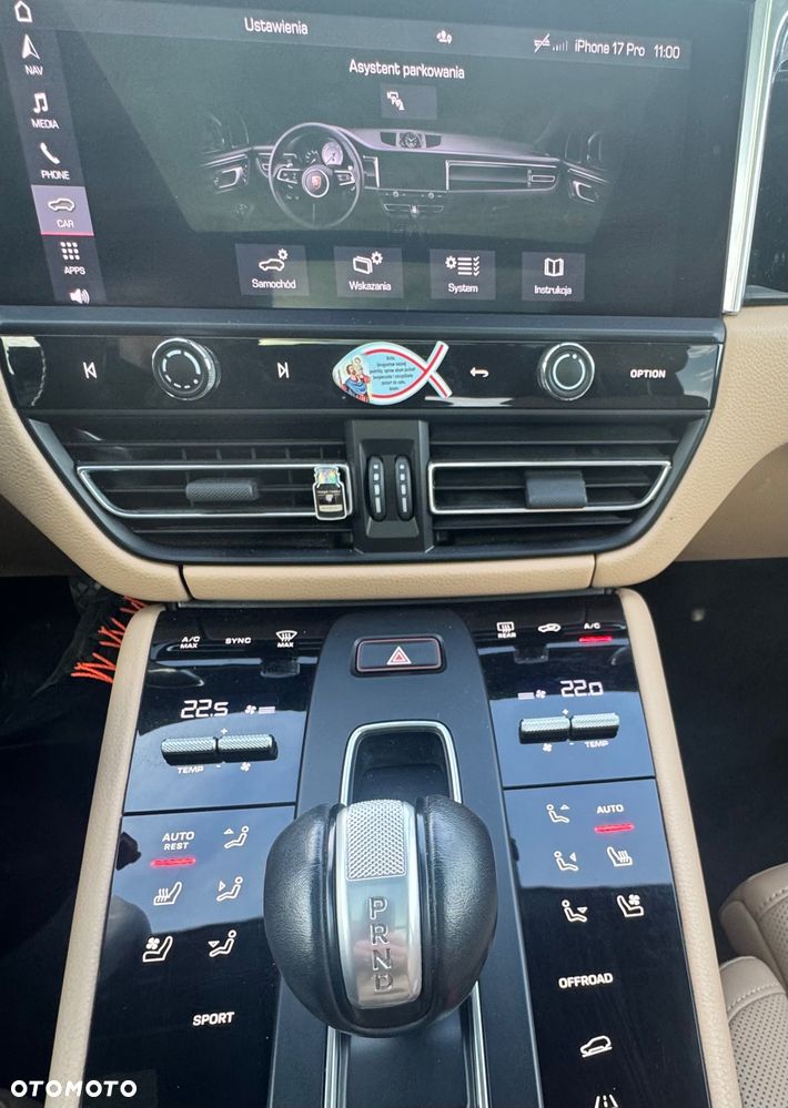 Porsche Macan Standard - 22