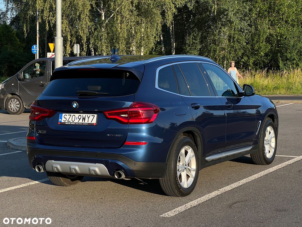 BMW X3 xDrive30i xLine - 6