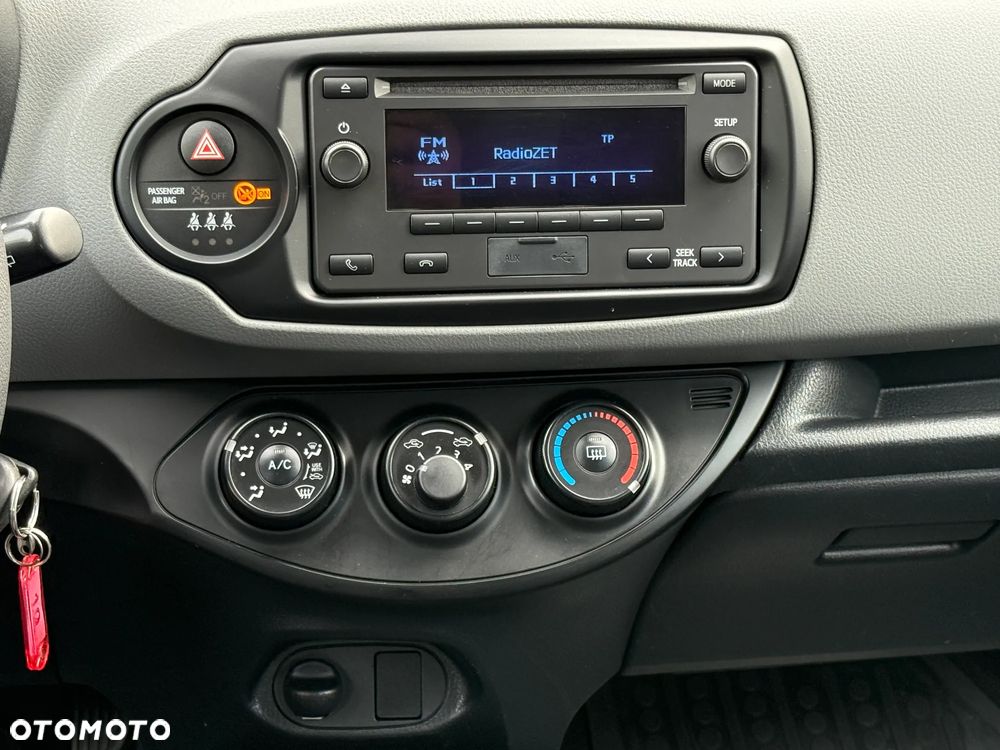 Toyota Yaris 1.0 Active - 7