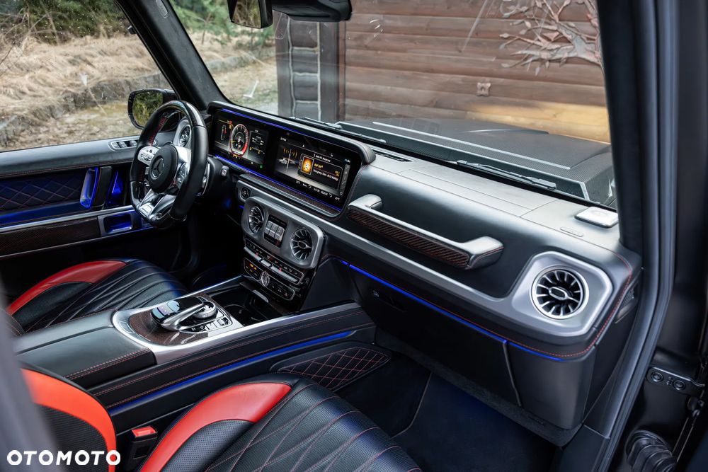 Mercedes-Benz Klasa G AMG 63 Edition 1 - 26