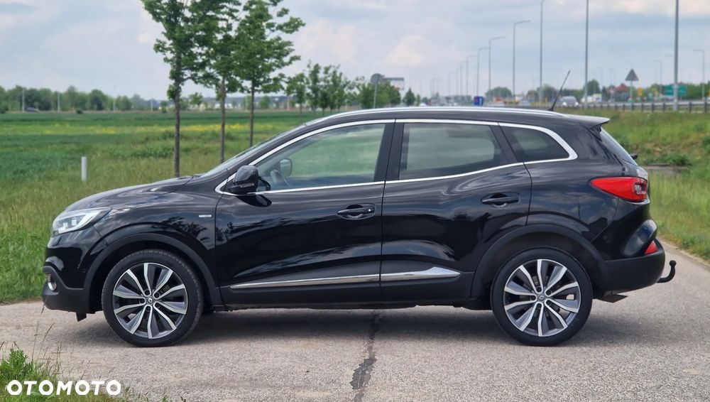 Renault Kadjar Energy dCi 130 4x4 Bose Edition - 15