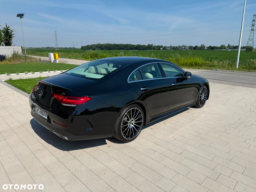 Mercedes-Benz CLS 350 AMG - 22
