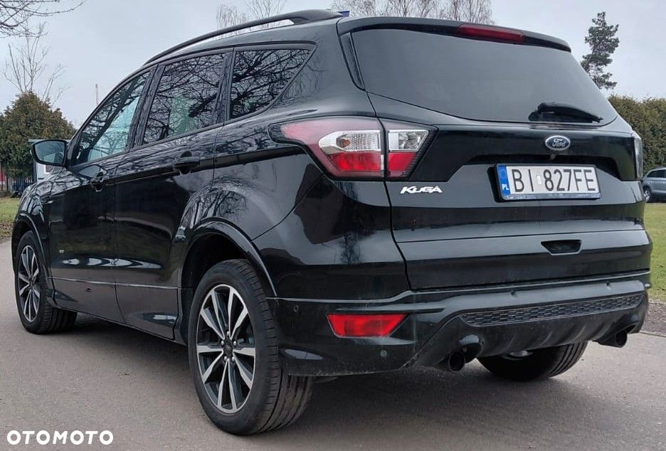 Ford Kuga 2.0 TDCi AWD Trend - 9