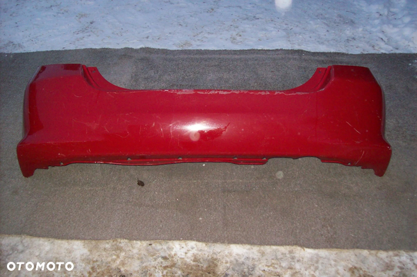 ZDERZAK TYLNY HONDA JAZZ LIFT HB/ROK 05-08