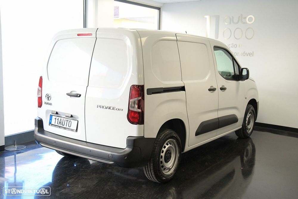 Toyota Proace City Verso 1.5D L1 Comfort - 7