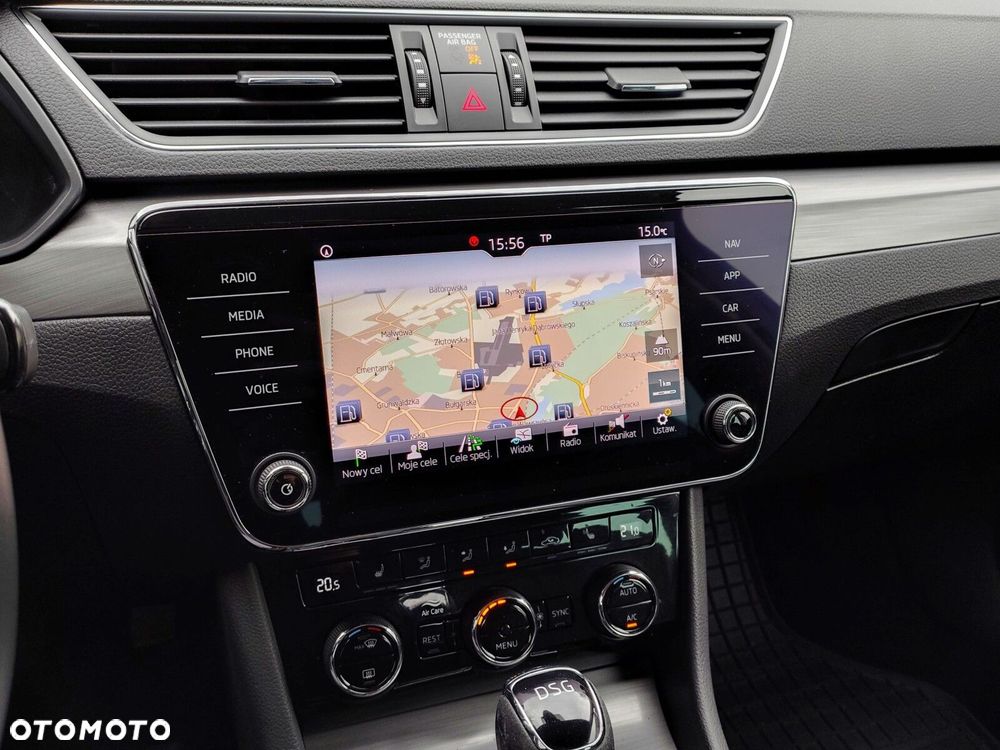 Skoda Superb 2.0 TDI SCR Style DSG - 17