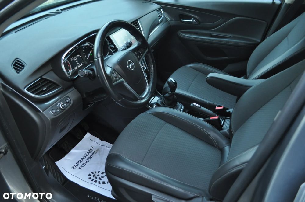 Opel Mokka 1.4 T Cosmo S&S EU6 - 18