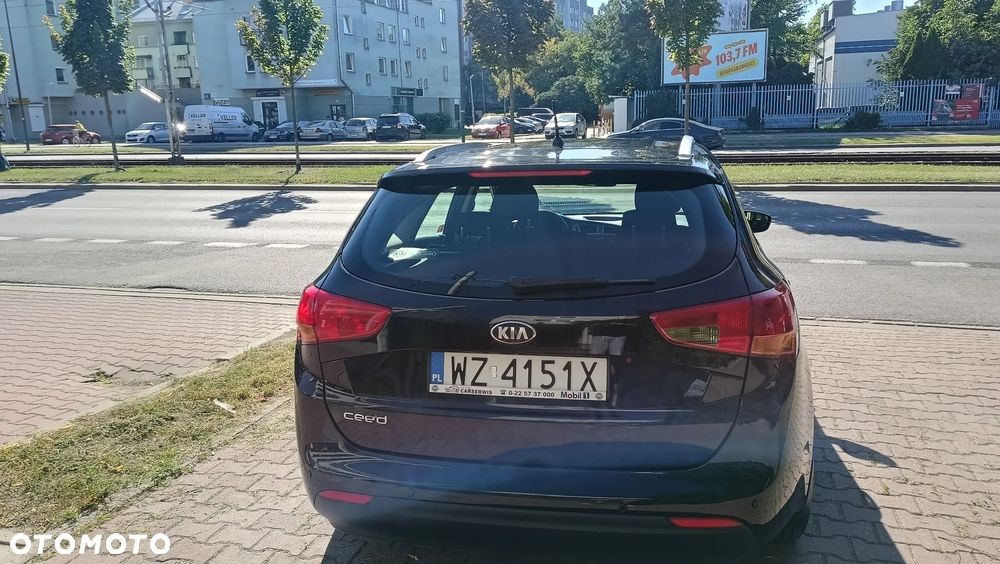 Kia Ceed 1.6 GDI M - 5