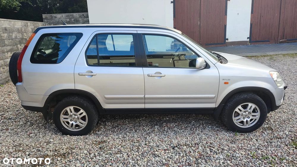 Honda CR-V 2.0 ES - 10