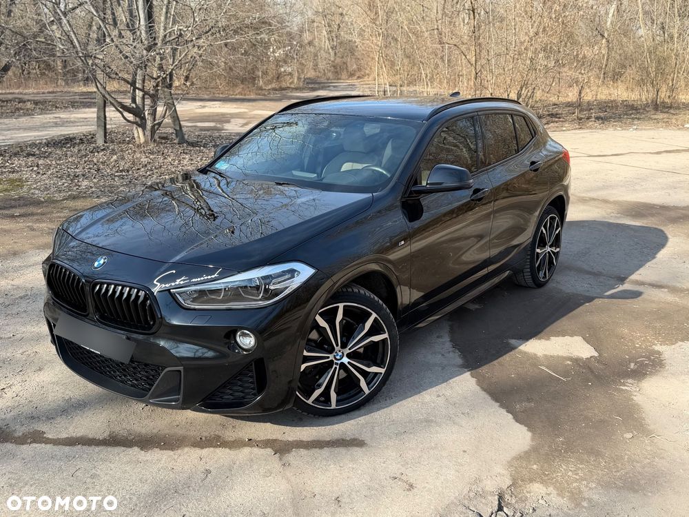 BMW X2 xDrive20d M Sport - 2