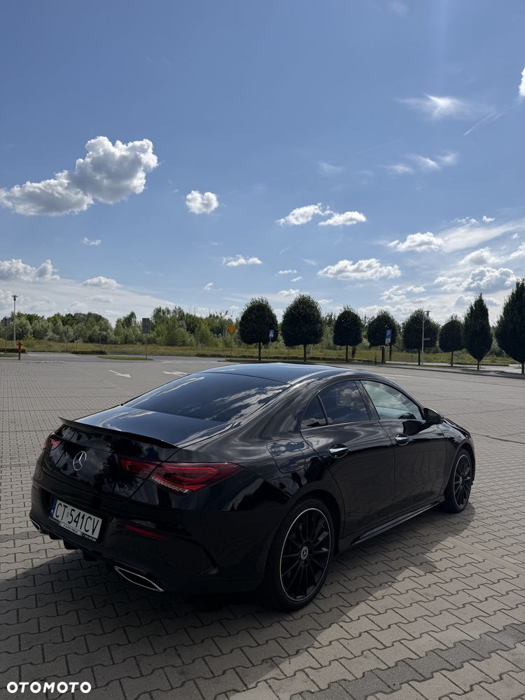 Mercedes-Benz CLA - 4