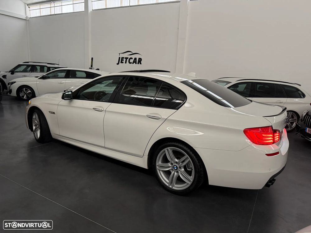 BMW 520 d Pack M Auto - 2