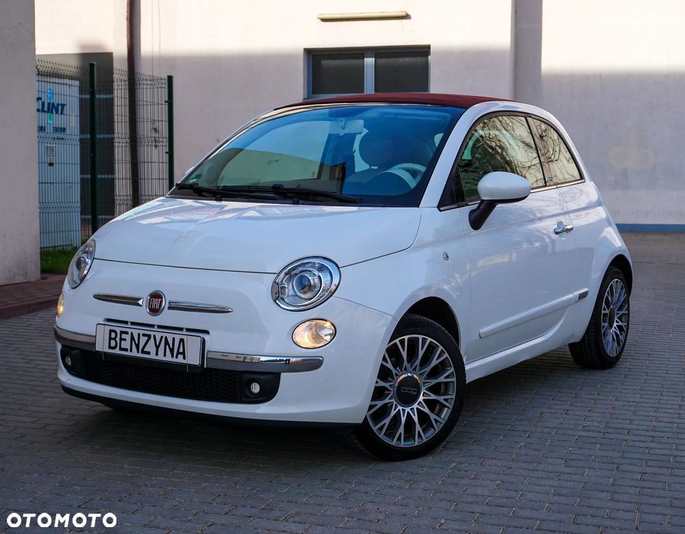 Fiat 500 1.4 16V Lounge - 13