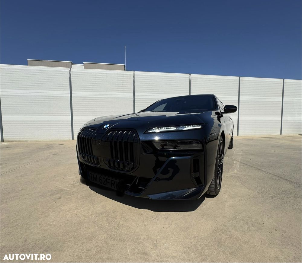 BMW Seria 7 - 2