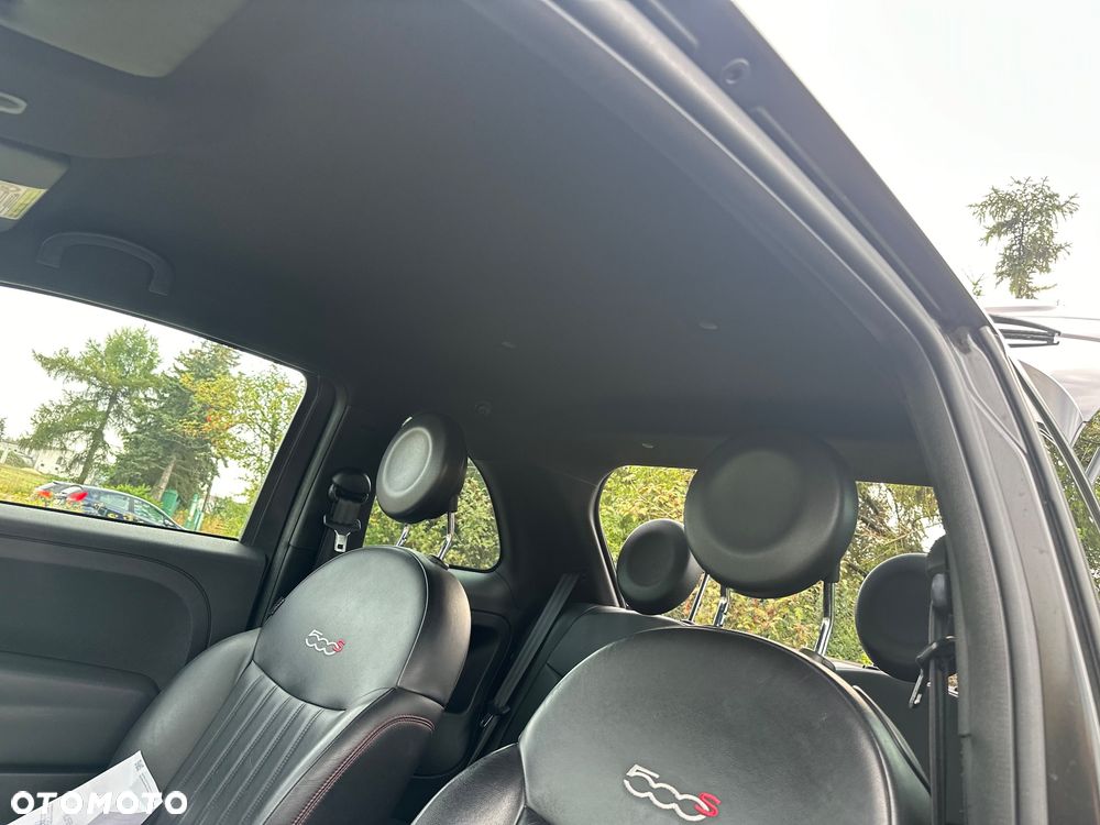 Fiat 500 0.9 TwinAir Turbo Start&Stopp Cult - 20