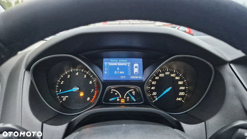 Ford Focus 1.0 EcoBoost STart-Stopp-System Titanium - 16