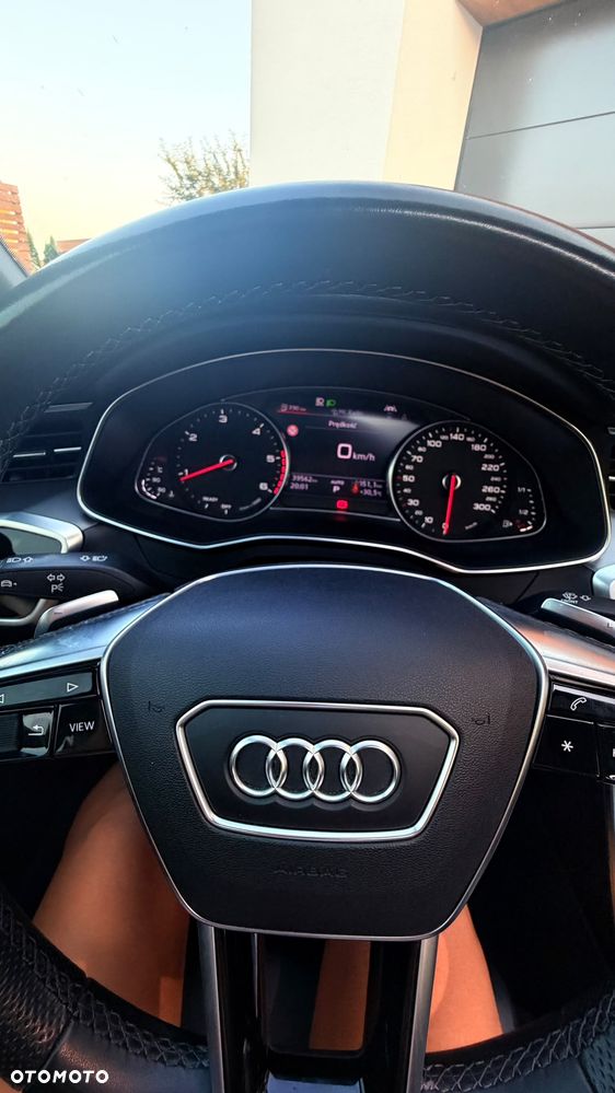 Audi A6 Limousine 35 TDI mHEV S tronic - 23
