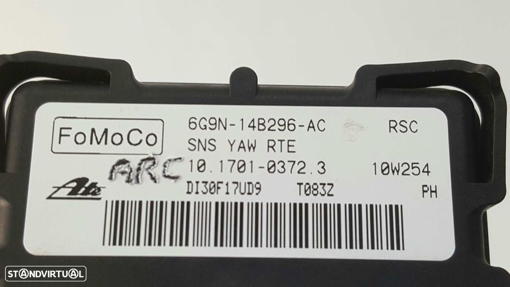 MÓDULO ESP LAND ROVER FREELANDER (LR2) TD4 E - 5