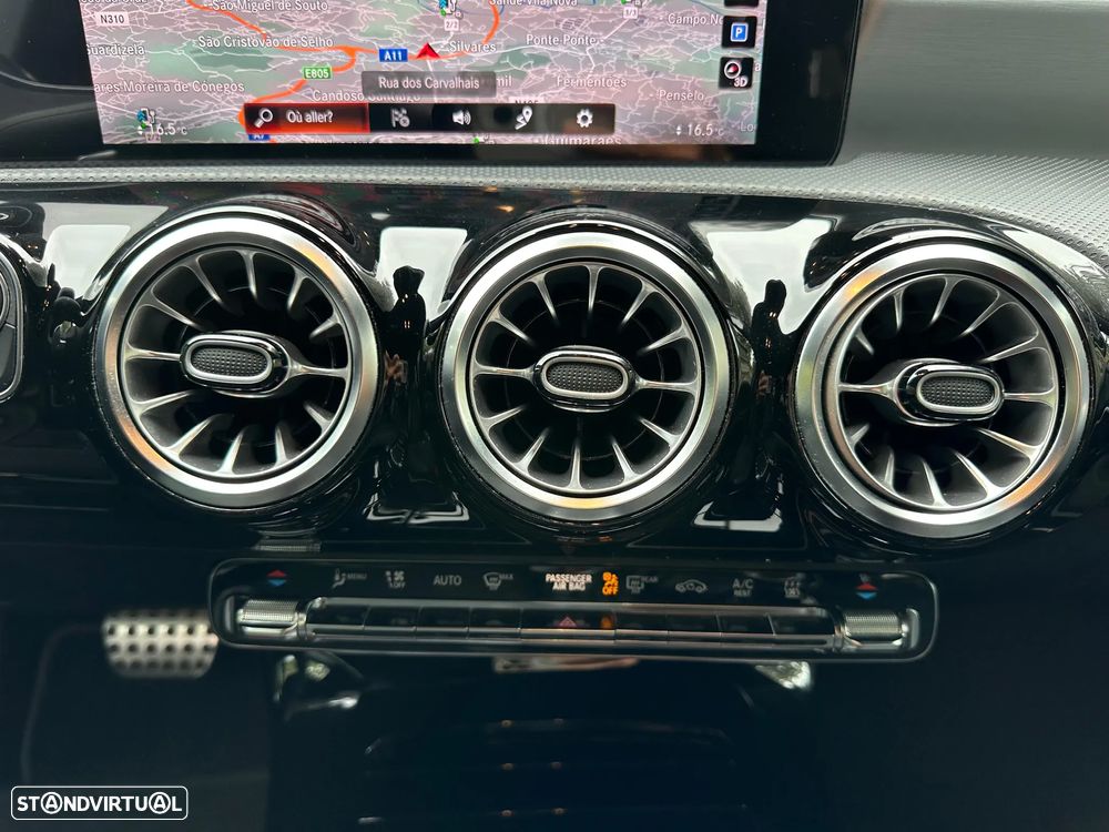 Mercedes-Benz A 250 Limousine - 15