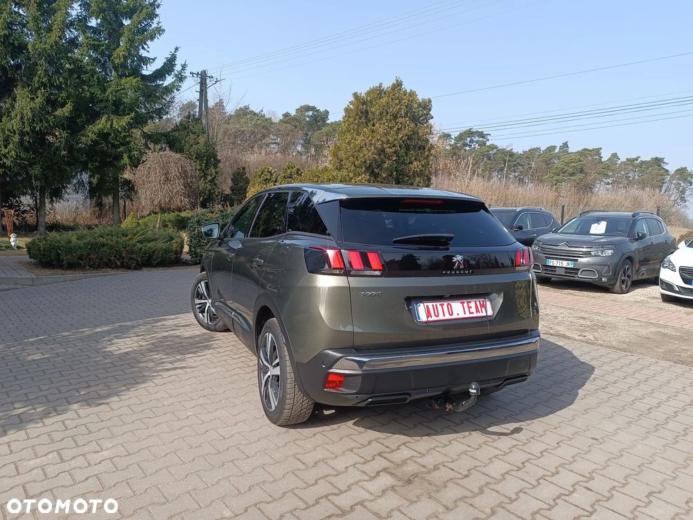 Peugeot 3008 BlueHDi 120 Stop & Start EAT6 Allure - 27