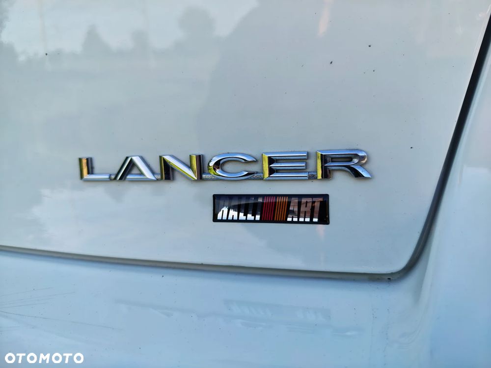 Mitsubishi Lancer 2.0 Ralliart GSR - 15