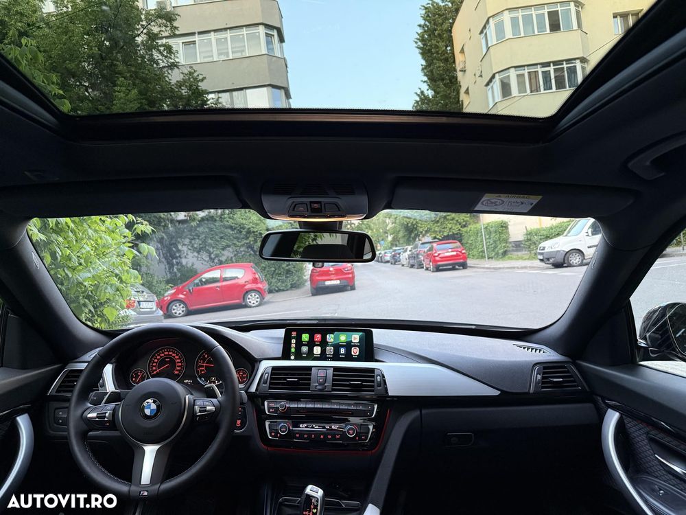 BMW Seria 3 320i Aut. M Sport - 7